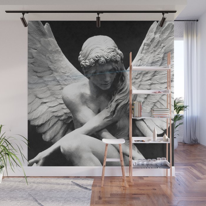 Angel Wall Mural Gallery Image 1