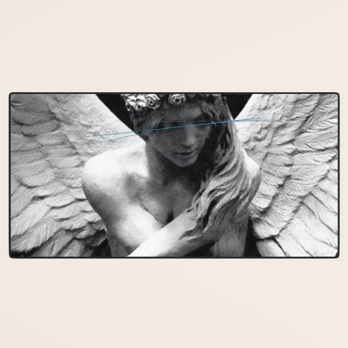 Angel Desk Mat Gallery Image 3