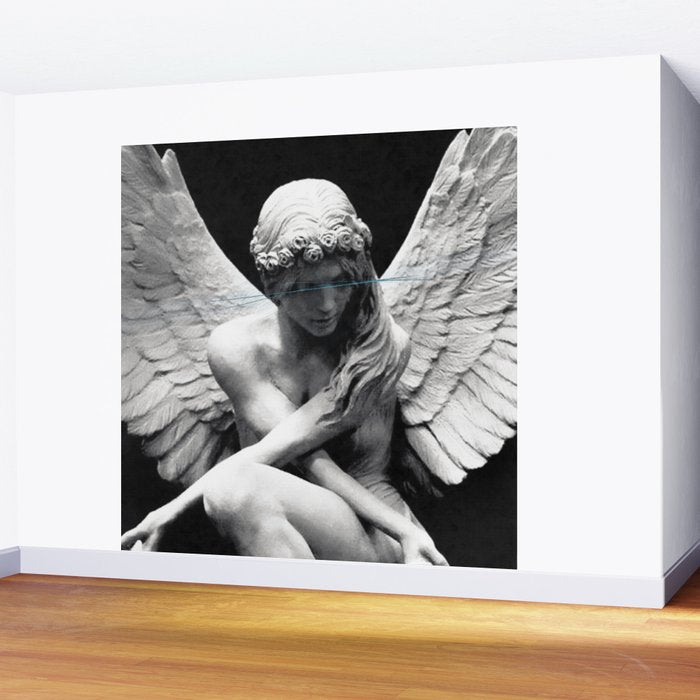 Angel Wall Mural Gallery Image 2