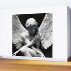 Angel Wall Mural Gallery Image 2