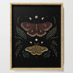 Saturnia Pavonia Serving Tray Gallery Image 1