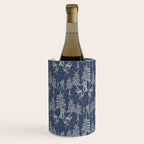 Navy Blue Bigfoot & Friends Wine Chiller Gallery Image 2
