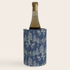 Navy Blue Bigfoot & Friends Wine Chiller Gallery Image 3