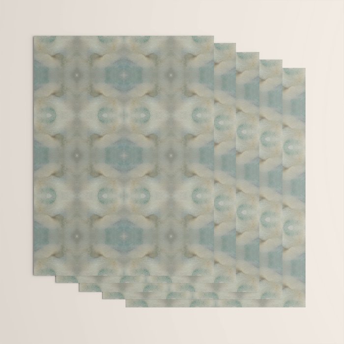 Muted Jewels Wrapping Paper Gallery Image 3