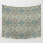 Muted Jewels Wall Tapestry Gallery Image 4