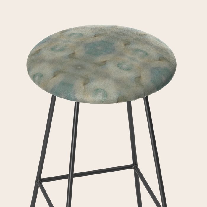 Muted Jewels Stool Gallery Image 2