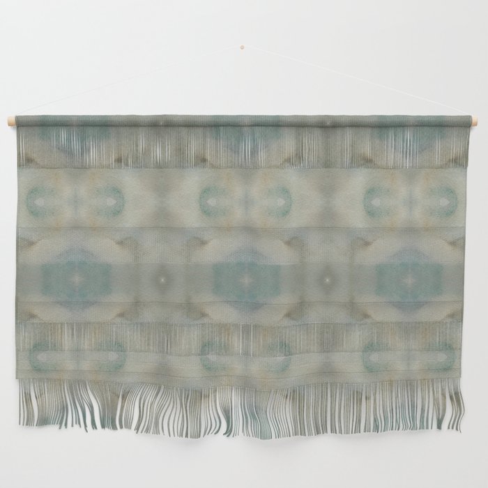 Muted Jewels Wall Hanging Gallery Image 1