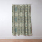 Muted Jewels Window Curtain Gallery Image 3