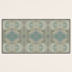 Muted Jewels Desk Mat Gallery Image 3