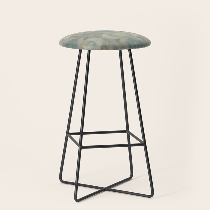 Muted Jewels Stool Gallery Image 1