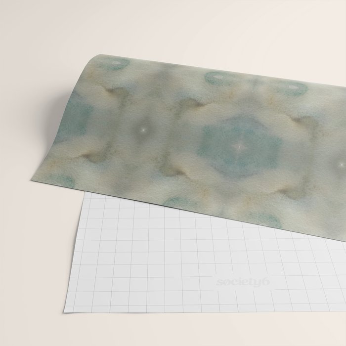 Muted Jewels Wrapping Paper Gallery Image 2