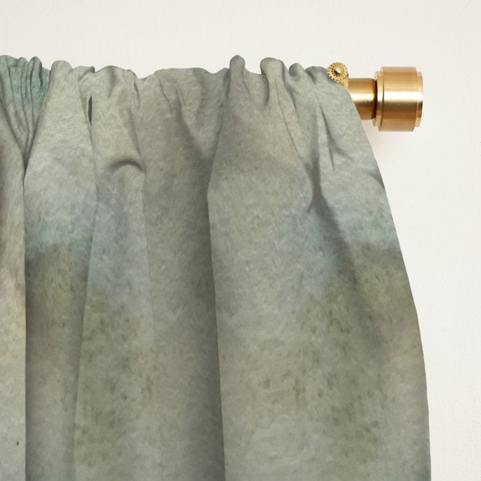 Muted Jewels Window Curtain Gallery Image 2