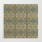 Muted Jewels Wood Wall Art Gallery Image 1