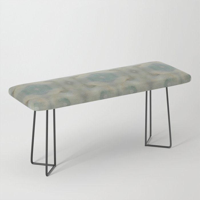 Muted Jewels Bench Gallery Image 1