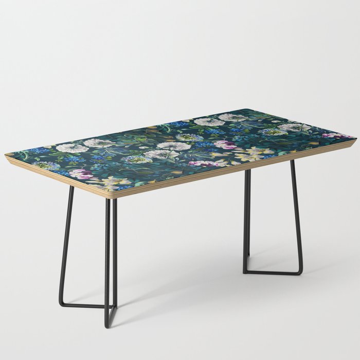 Chintzy Florals II Coffee Table Gallery Image 1