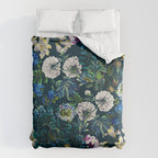 Chintzy Florals II Comforter Gallery Image 6