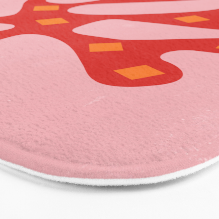Palm Beach: Matisse Travel Colour Series 01 Bath Mat Gallery Image 3