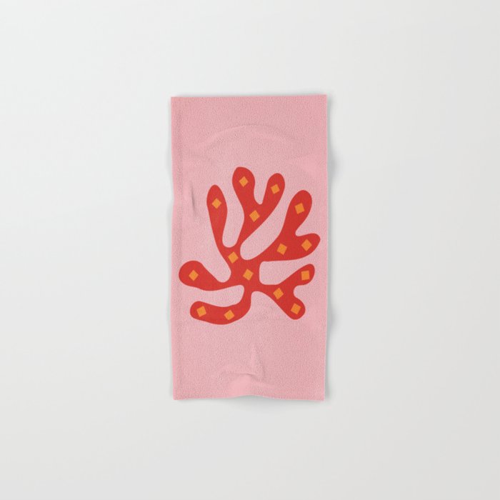 Palm Beach: Matisse Travel Colour Series 01 Bath Towel Gallery Image 1