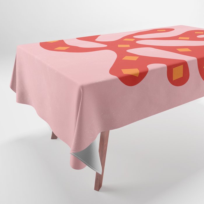 Palm Beach: Matisse Travel Colour Series 01 Tablecloth Gallery Image 1