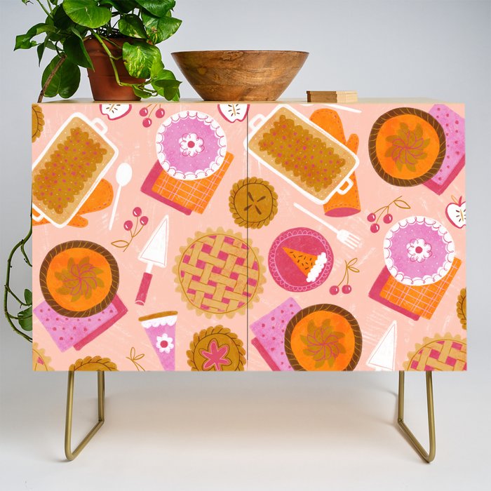 Pie Party Credenza Gallery Image 1