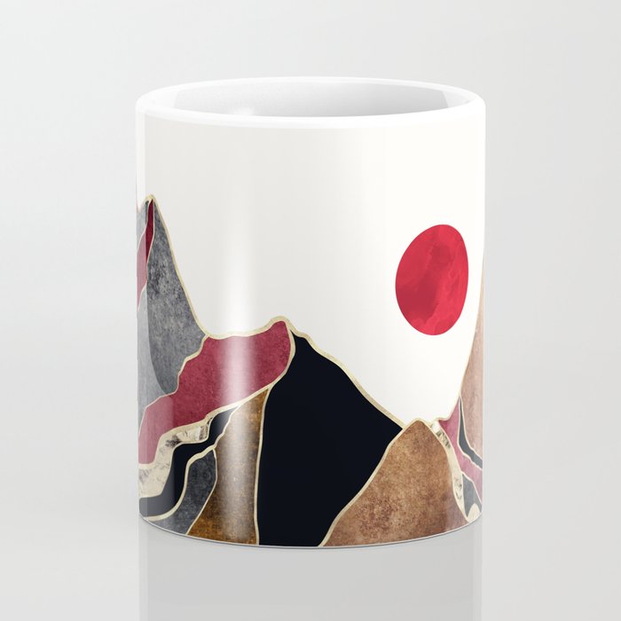 Copper Vista Coffee Mug Gallery Image 4