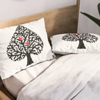 Ace of spade Pillow Sham Gallery Image 2