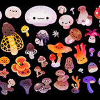 Mushroom Coffee Mug Gallery Image 2