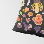 Mushroom Pillow Sham Gallery Image 4