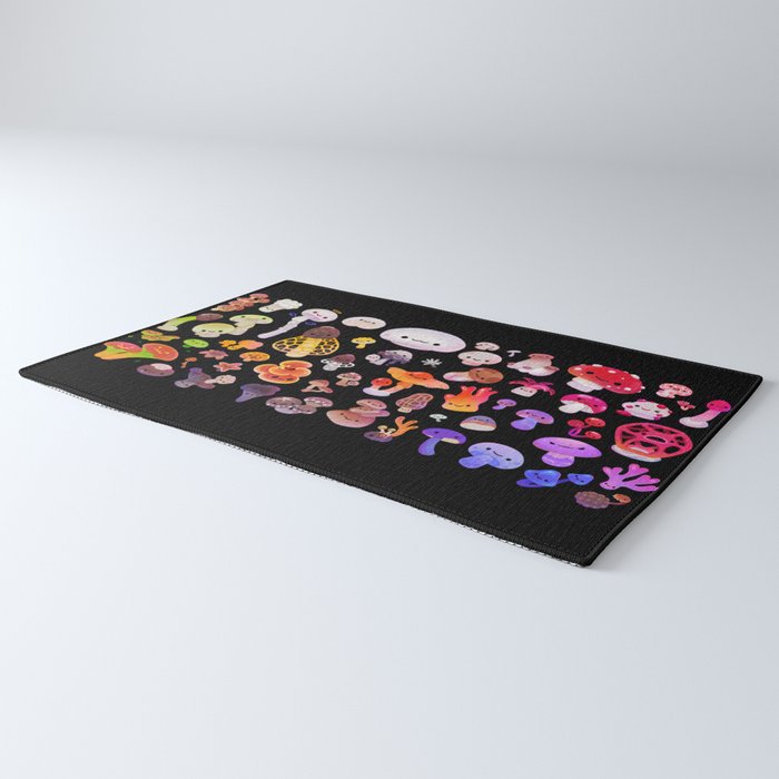 Mushroom Rug Gallery Image 3