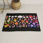 Mushroom Rug Gallery Image 1