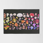 Mushroom Rug Gallery Image 2