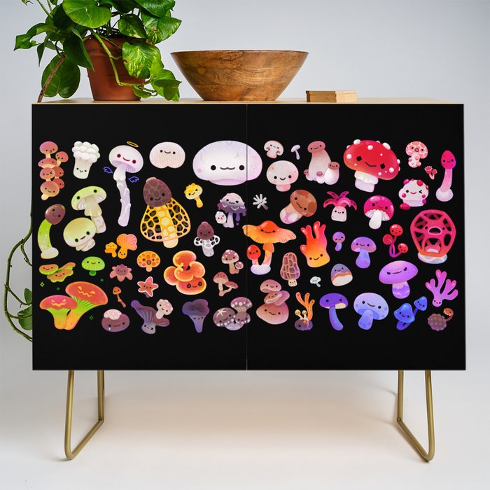 Mushroom Credenza Gallery Image 1