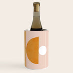 Abstraction Circles Balance Modern Minimalism 007 Wine Chiller Gallery Image 3