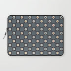 Daisy Checkerboard Laptop Sleeve Gallery Image 1