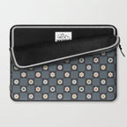 Daisy Checkerboard Laptop Sleeve Gallery Image 2