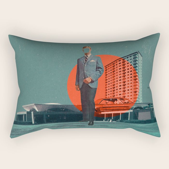 That 70s Movie Rectangular Pillow Gallery Image 2