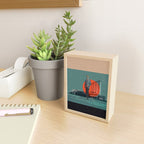 That 70s Movie Mini Art Print Gallery Image 2