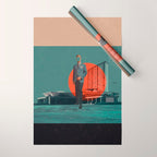 That 70s Movie Wrapping Paper Gallery Image 1