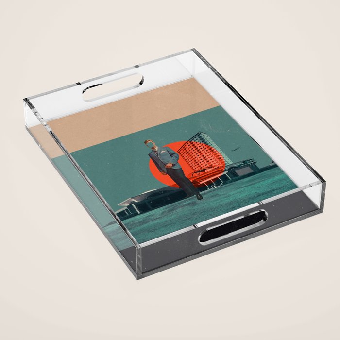 That 70s Movie Acrylic Tray Gallery Image 1