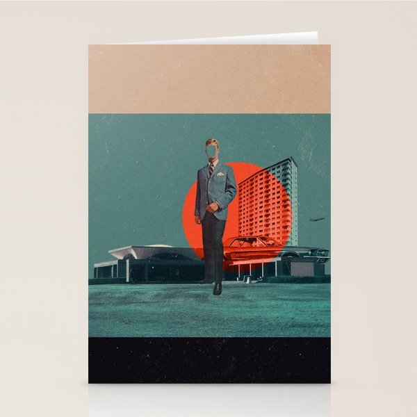 That 70s Movie Stationery Card Gallery Image 2