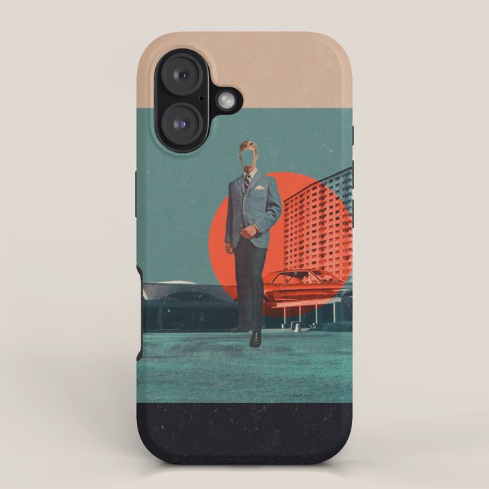 That 70s Movie iPhone Case Gallery Image 1