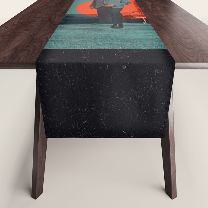 That 70s Movie Table Runner Gallery Image 1