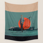 That 70s Movie Wall Tapestry Gallery Image 4