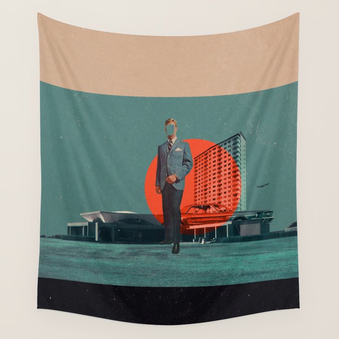 That 70s Movie Wall Tapestry Gallery Image 4