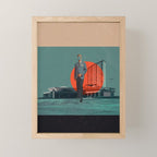 That 70s Movie Mini Art Print Gallery Image 1