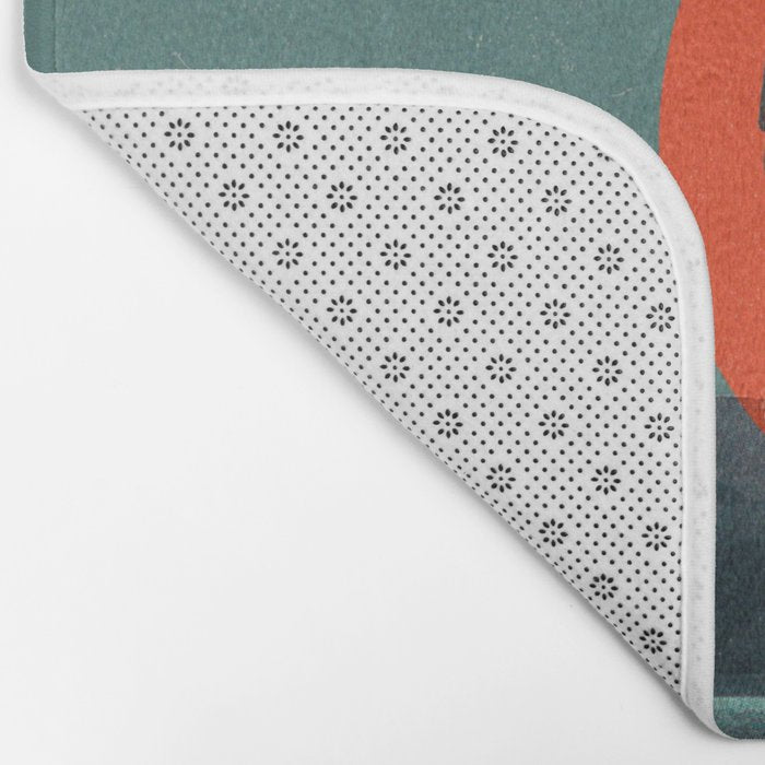 That 70s Movie Bath Mat Gallery Image 2