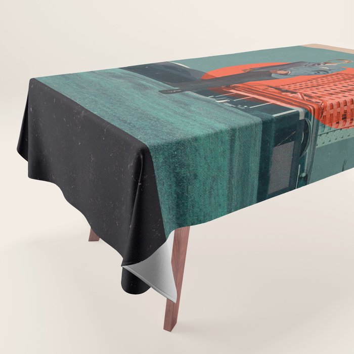 That 70s Movie Tablecloth Gallery Image 1