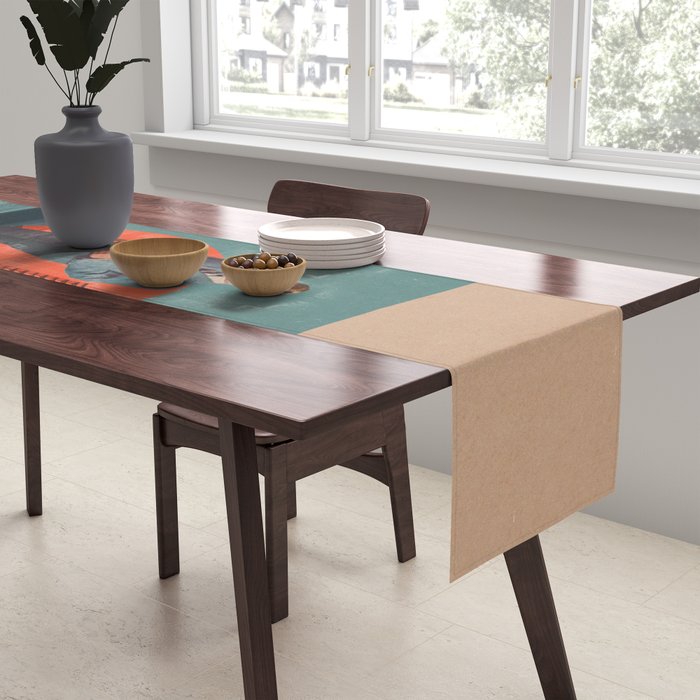 That 70s Movie Table Runner Gallery Image 2