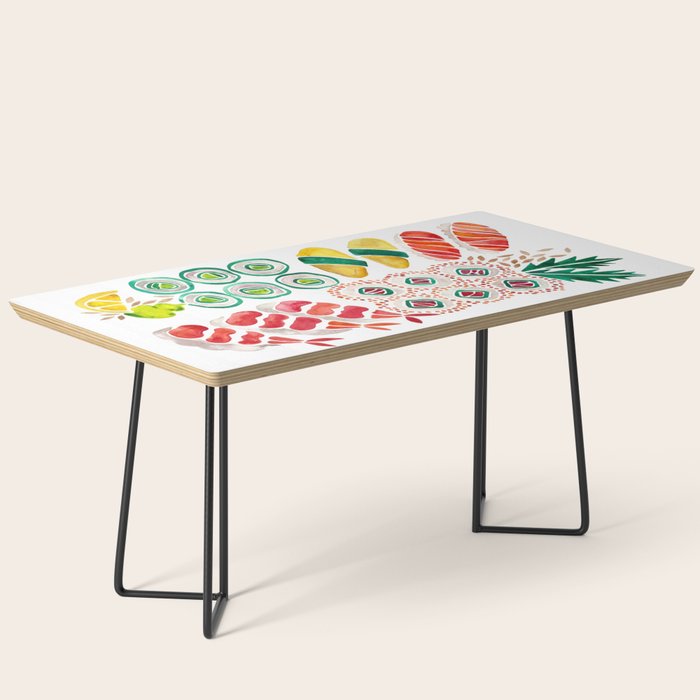 Sushi Collection Coffee Table Gallery Image 1