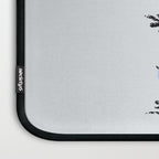 Decorated christmas tree Laptop Sleeve Gallery Image 3